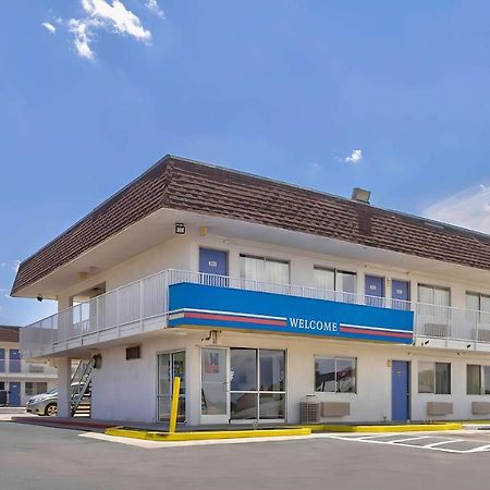 Motel 6-Santa Rosa, Nm Exterior foto
