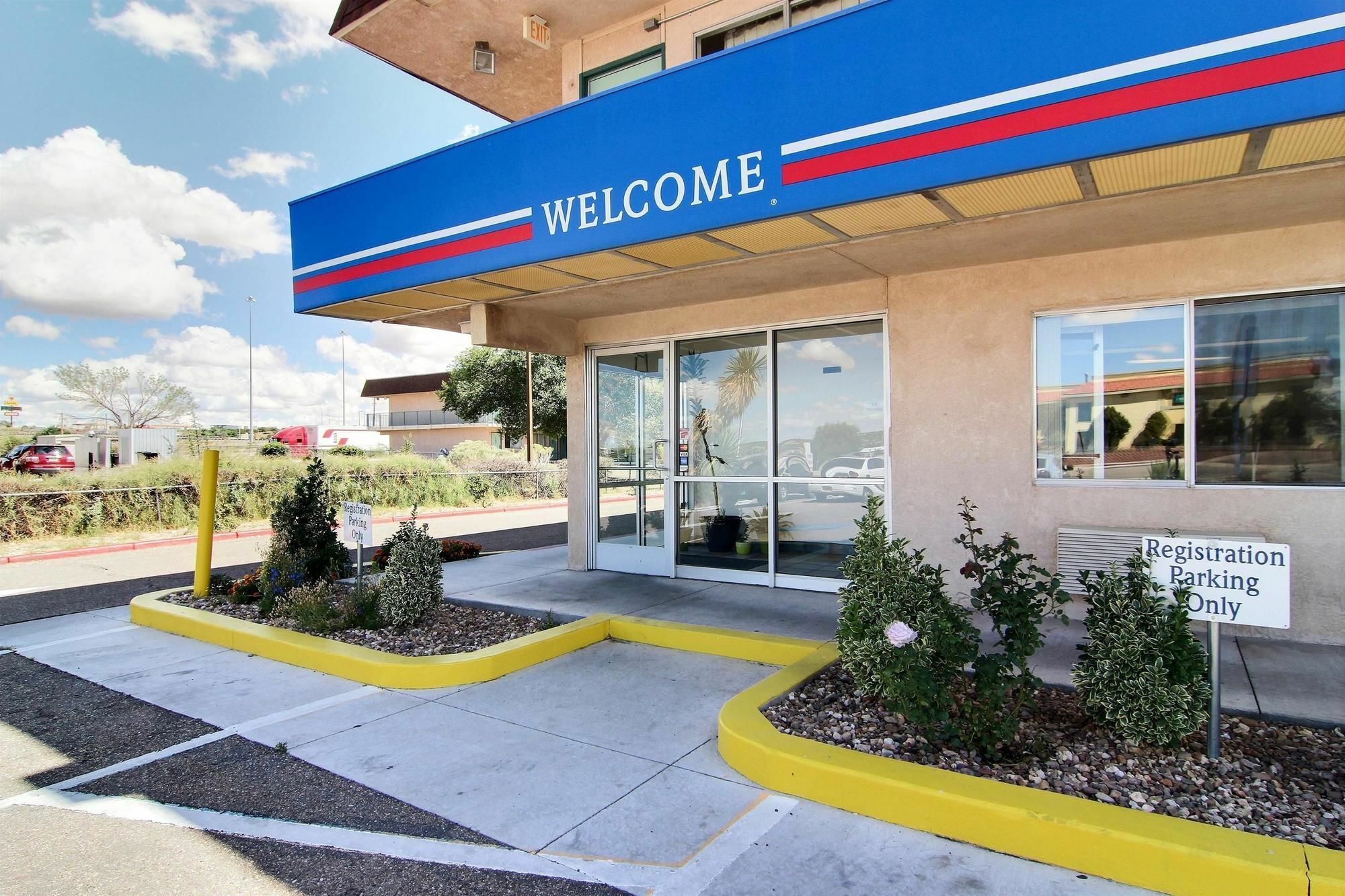 Motel 6-Santa Rosa, Nm Exterior foto